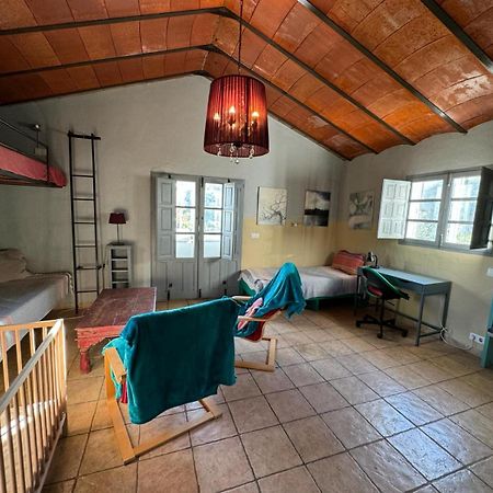La Fontana Villa Cortes de la Frontera Kültér fotó