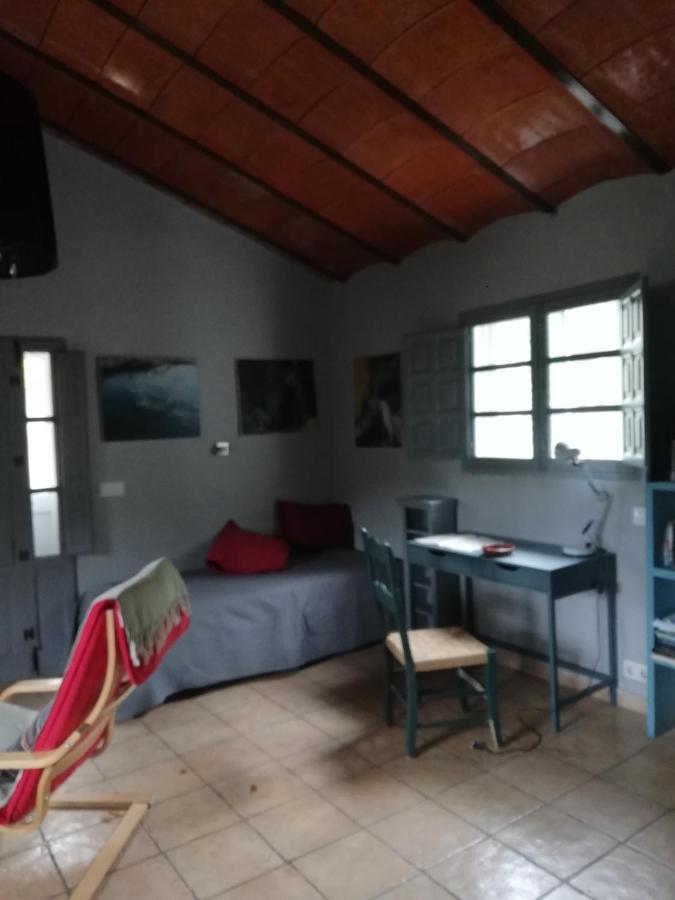 La Fontana Villa Cortes de la Frontera Kültér fotó