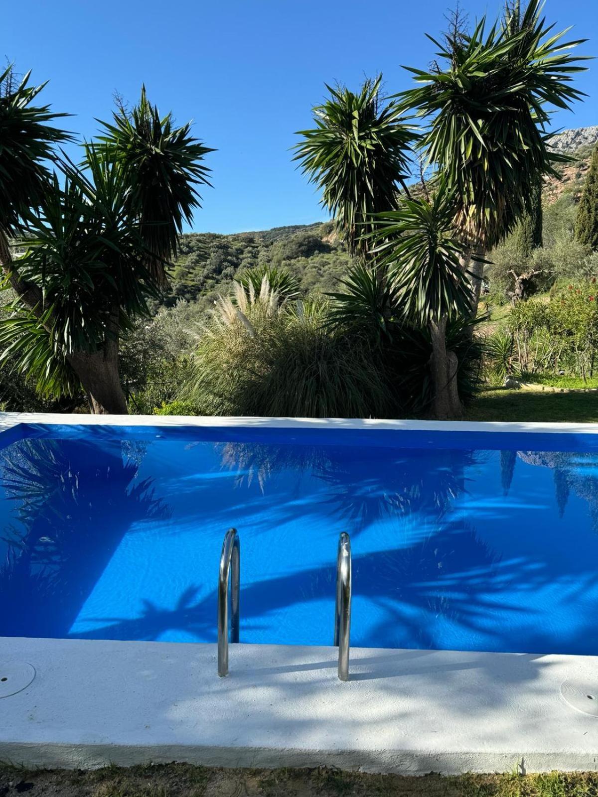 La Fontana Villa Cortes de la Frontera Kültér fotó
