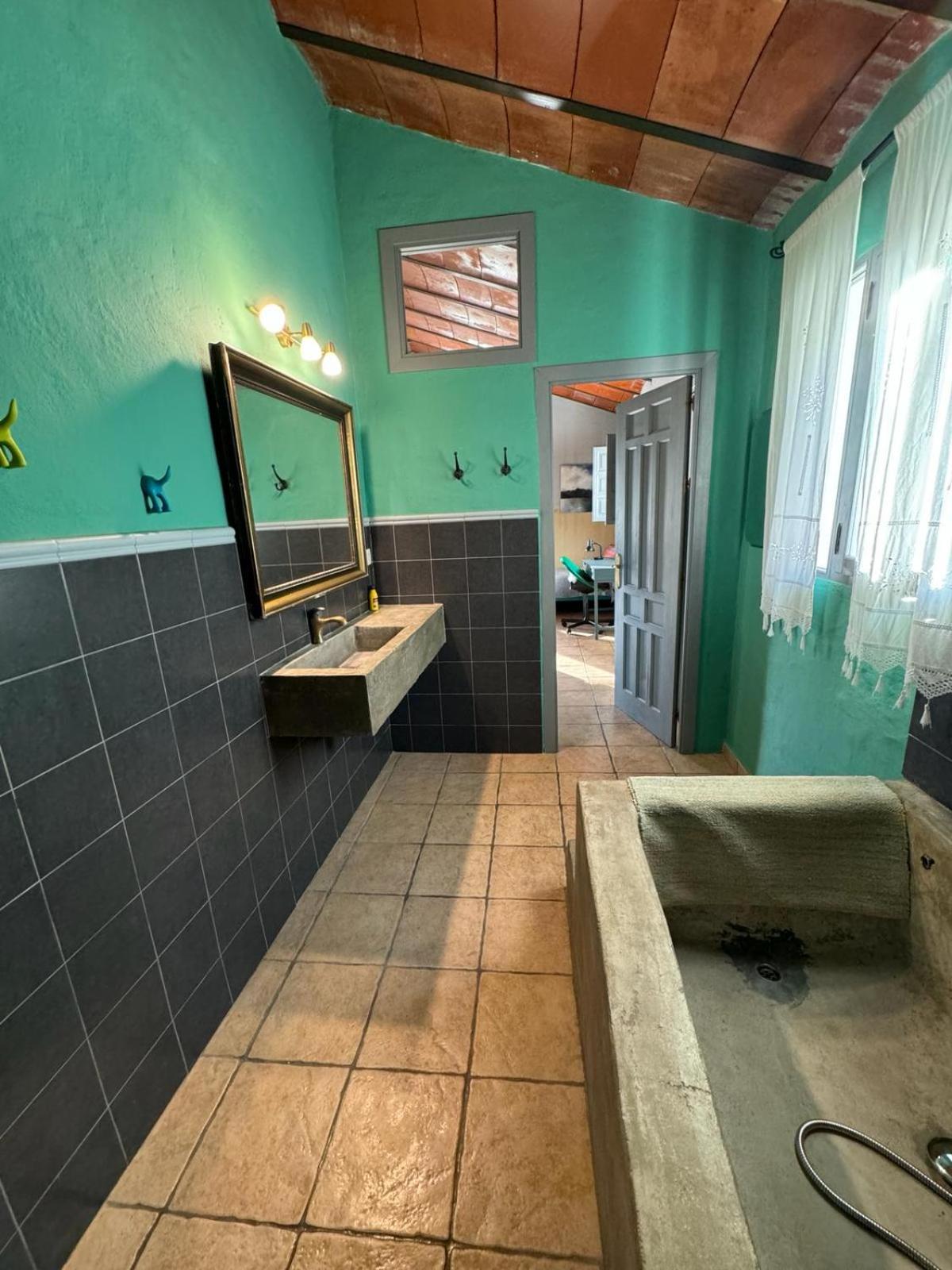 La Fontana Villa Cortes de la Frontera Kültér fotó