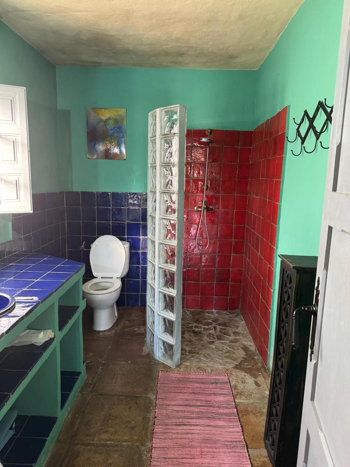 La Fontana Villa Cortes de la Frontera Kültér fotó