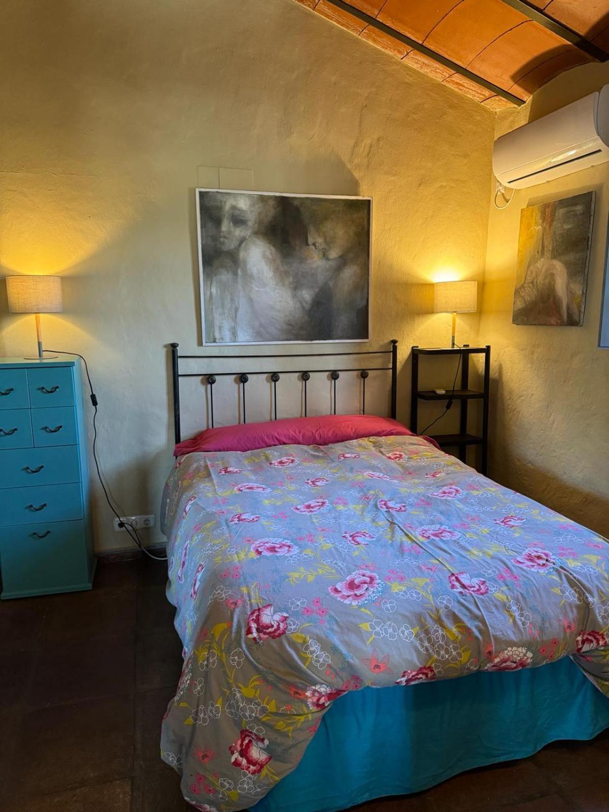 La Fontana Villa Cortes de la Frontera Kültér fotó