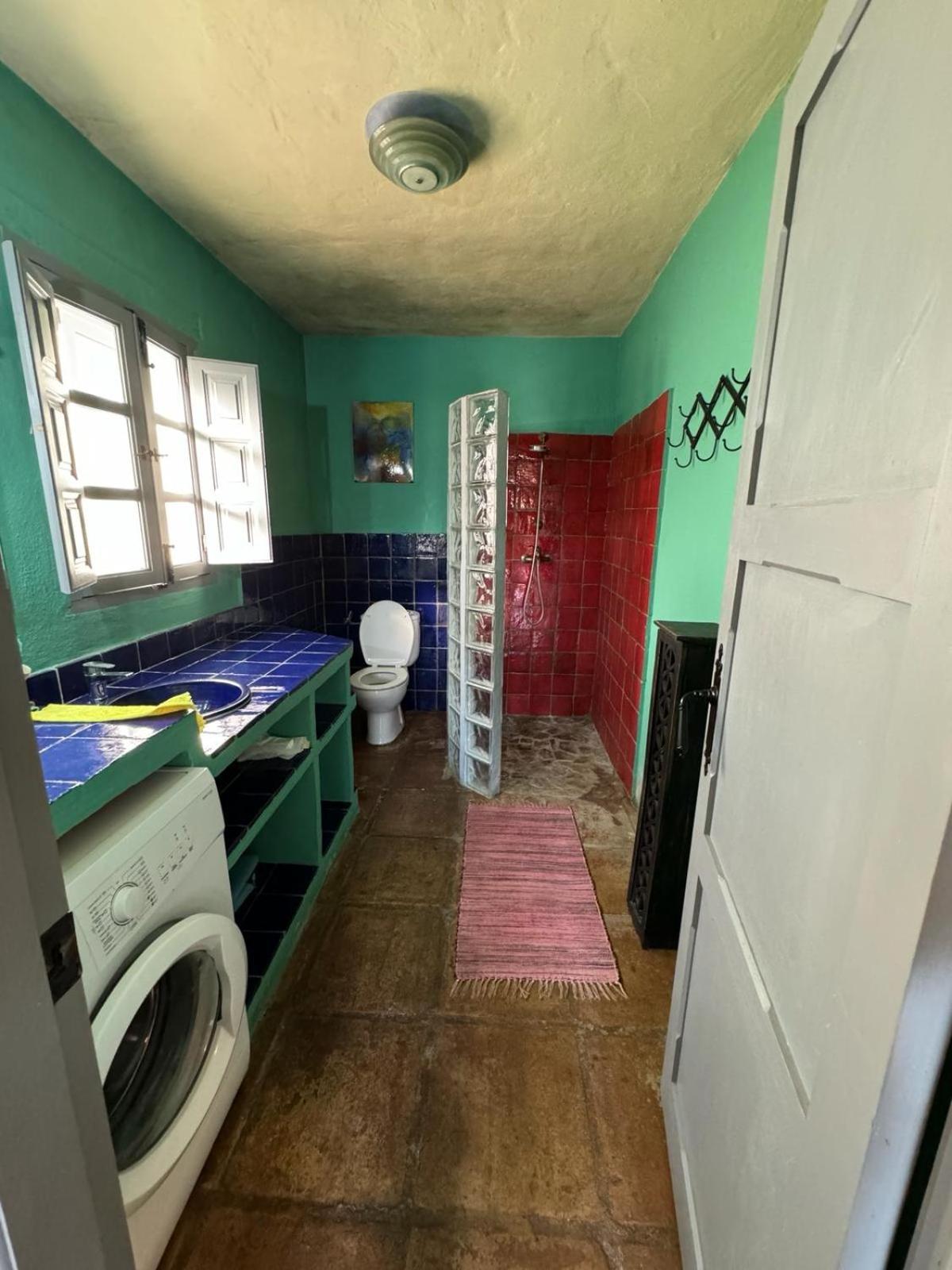 La Fontana Villa Cortes de la Frontera Kültér fotó