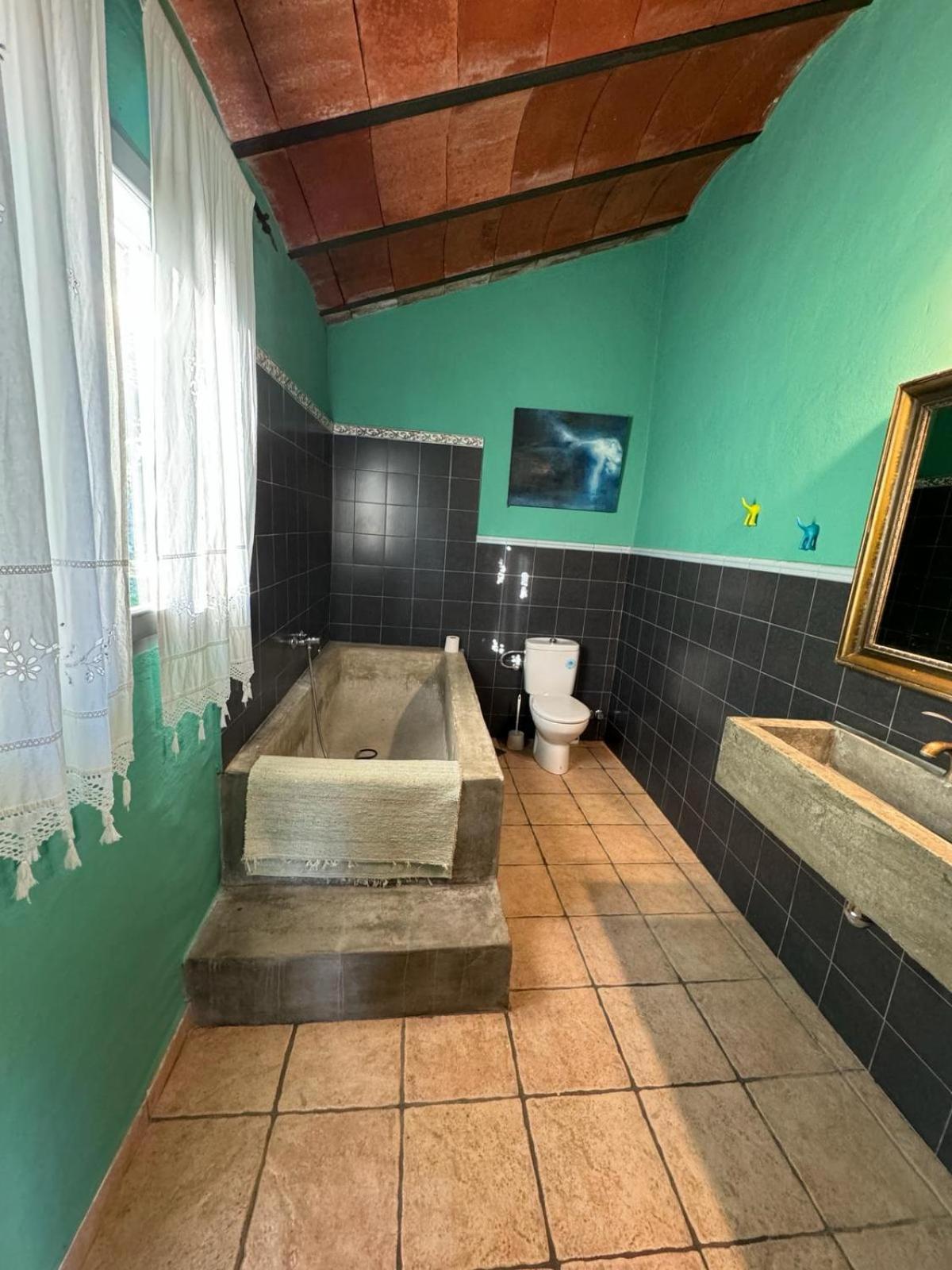 La Fontana Villa Cortes de la Frontera Kültér fotó