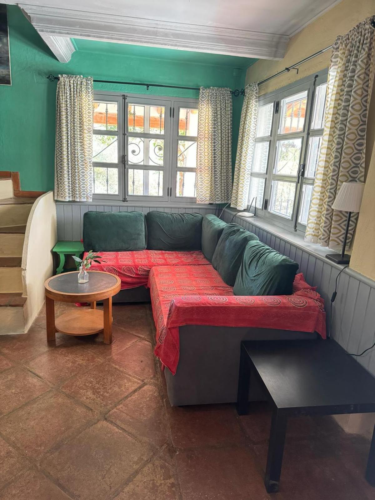 La Fontana Villa Cortes de la Frontera Kültér fotó