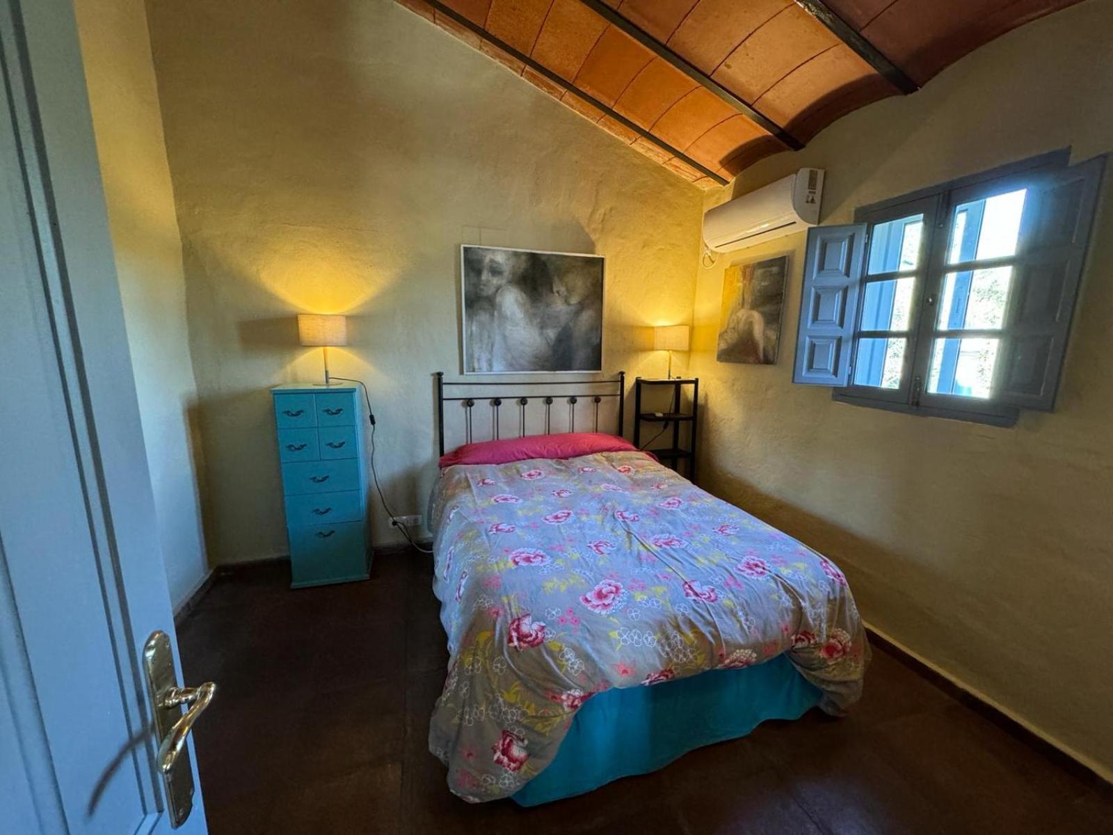 La Fontana Villa Cortes de la Frontera Kültér fotó