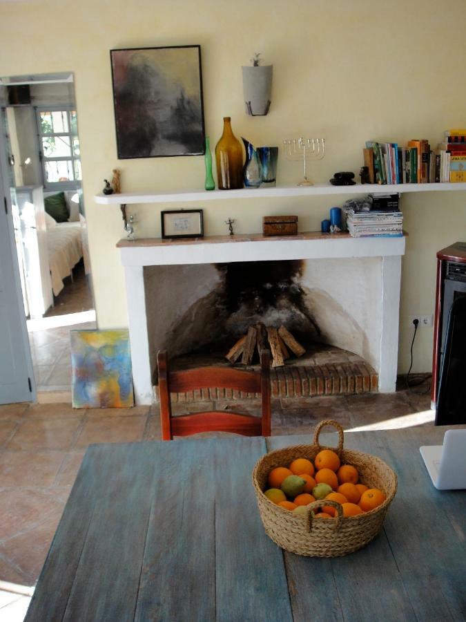 La Fontana Villa Cortes de la Frontera Kültér fotó