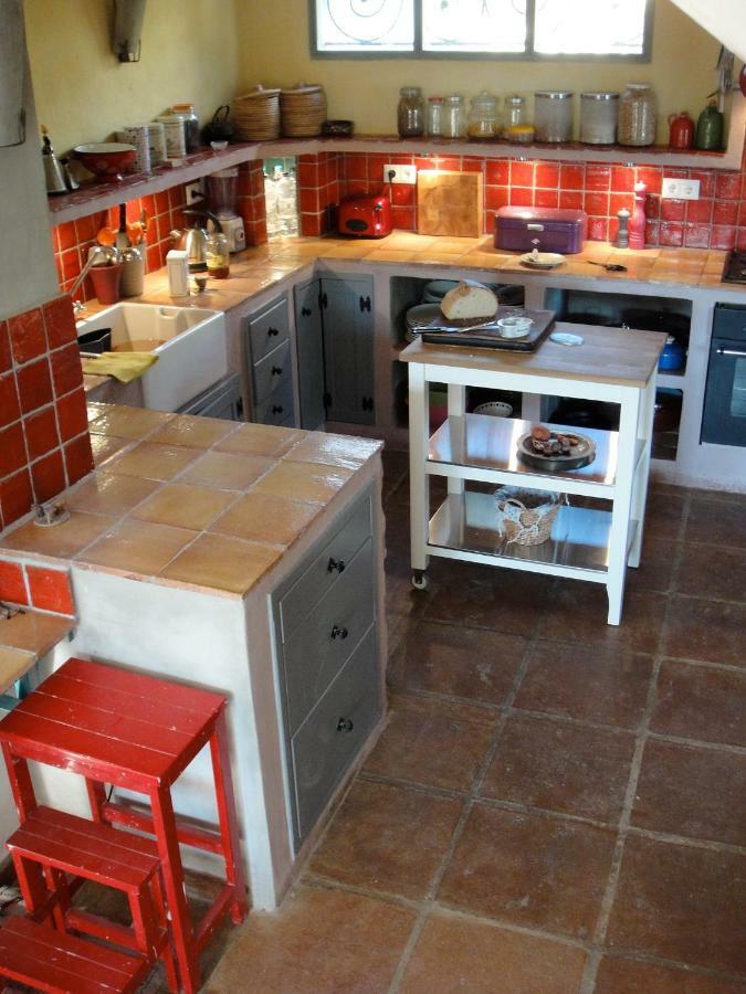 La Fontana Villa Cortes de la Frontera Kültér fotó