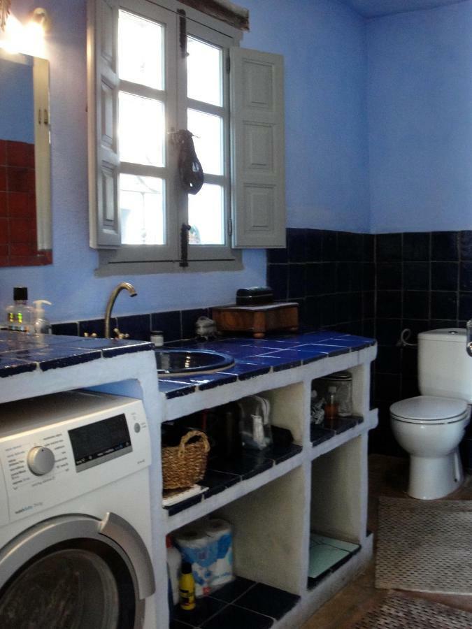 La Fontana Villa Cortes de la Frontera Kültér fotó