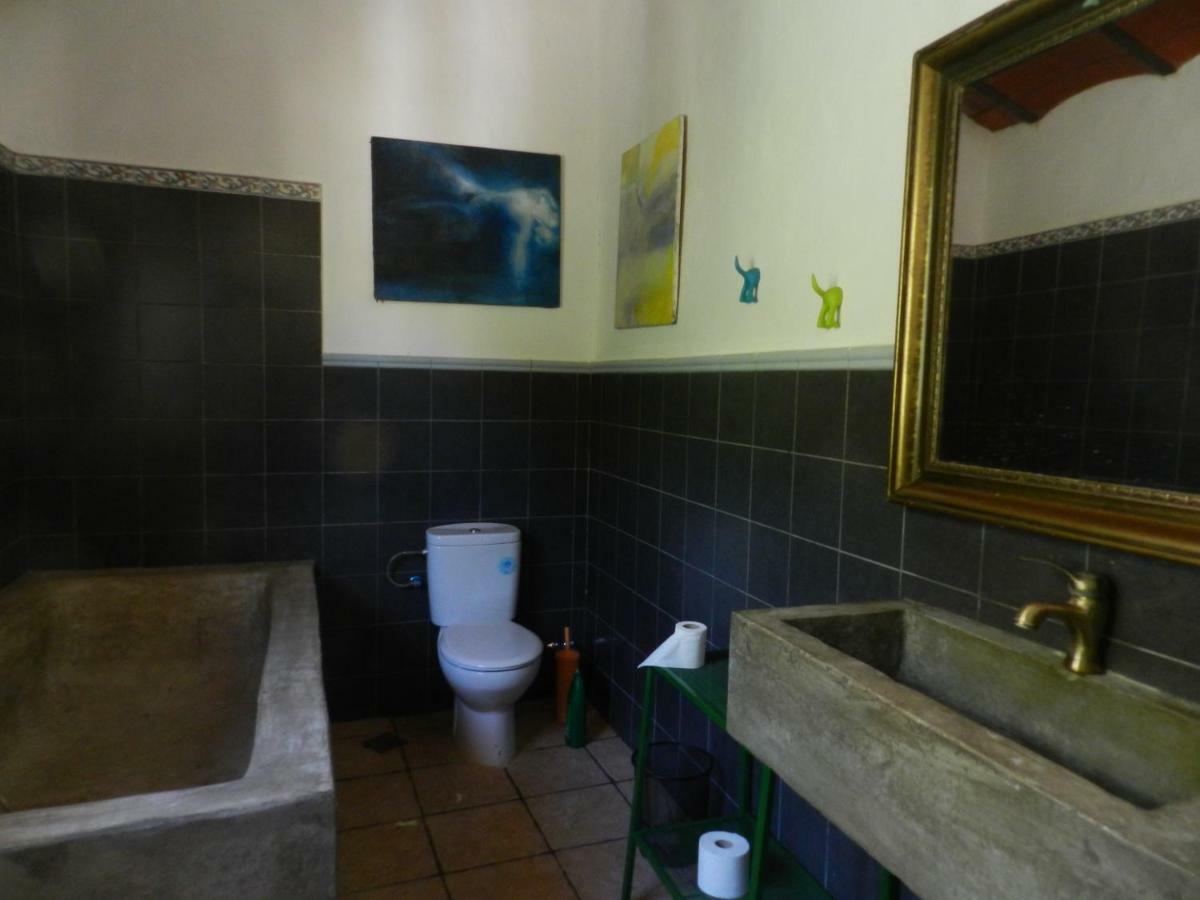 La Fontana Villa Cortes de la Frontera Kültér fotó