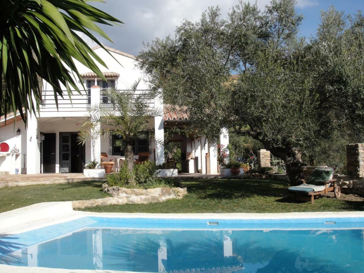 La Fontana Villa Cortes de la Frontera Kültér fotó