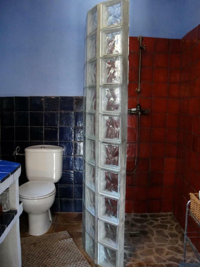 La Fontana Villa Cortes de la Frontera Kültér fotó