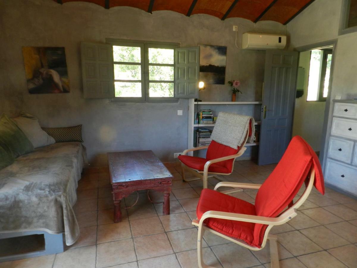 La Fontana Villa Cortes de la Frontera Kültér fotó