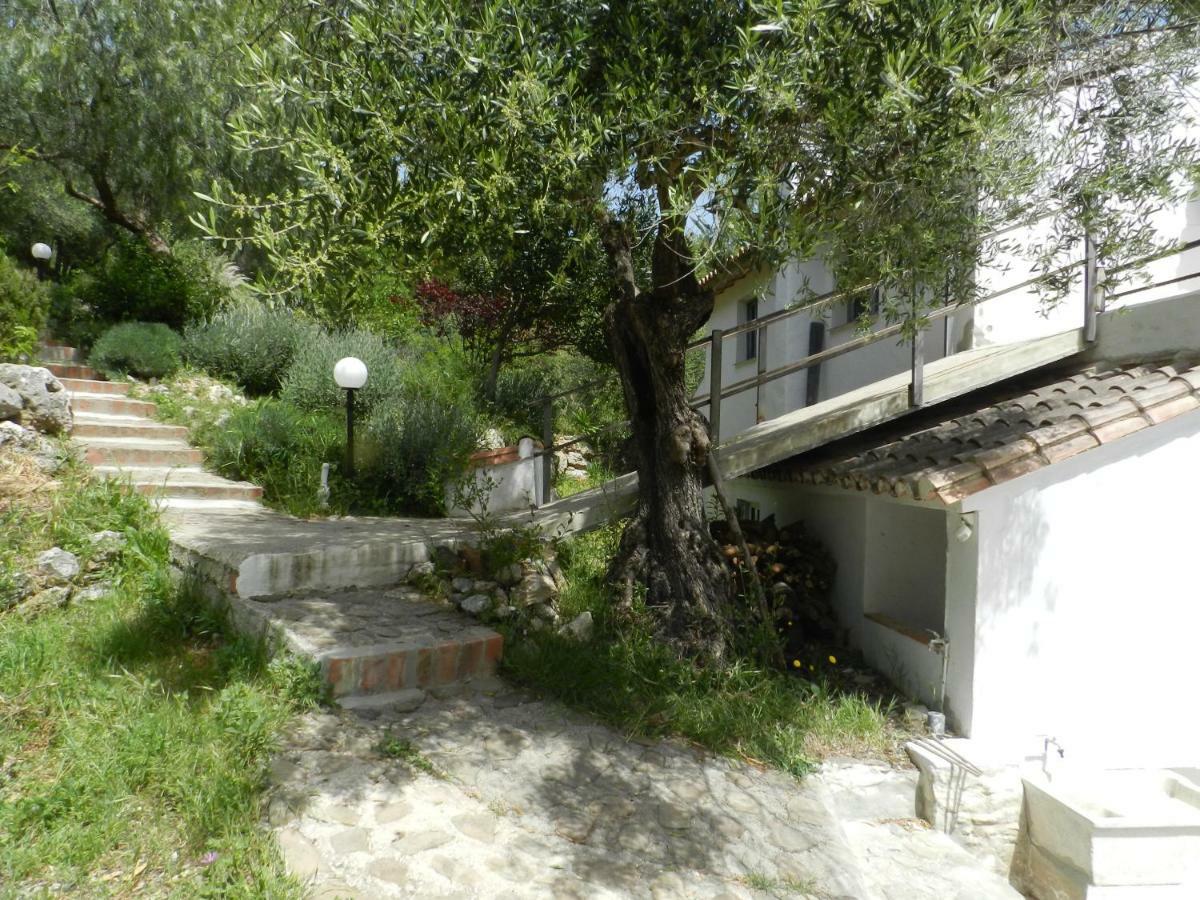 La Fontana Villa Cortes de la Frontera Kültér fotó