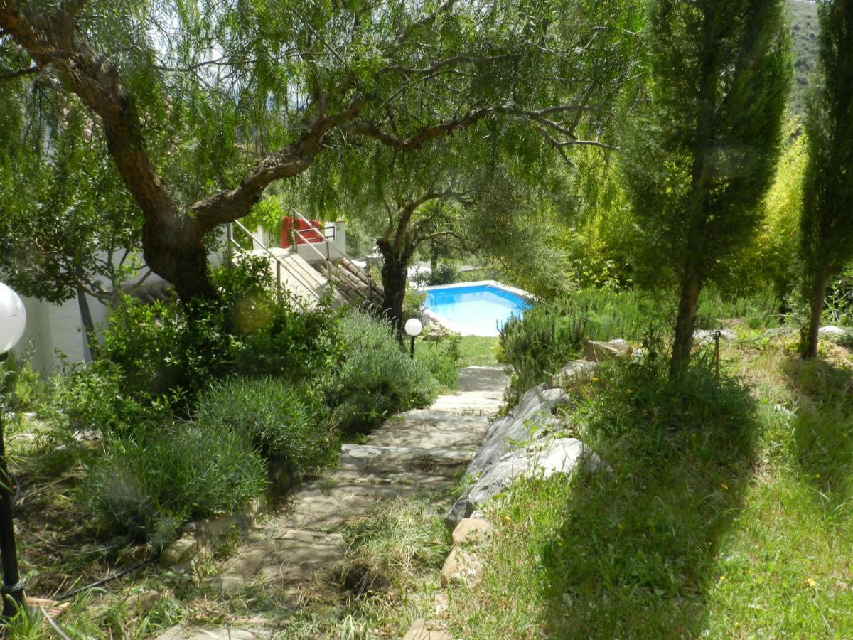 La Fontana Villa Cortes de la Frontera Kültér fotó