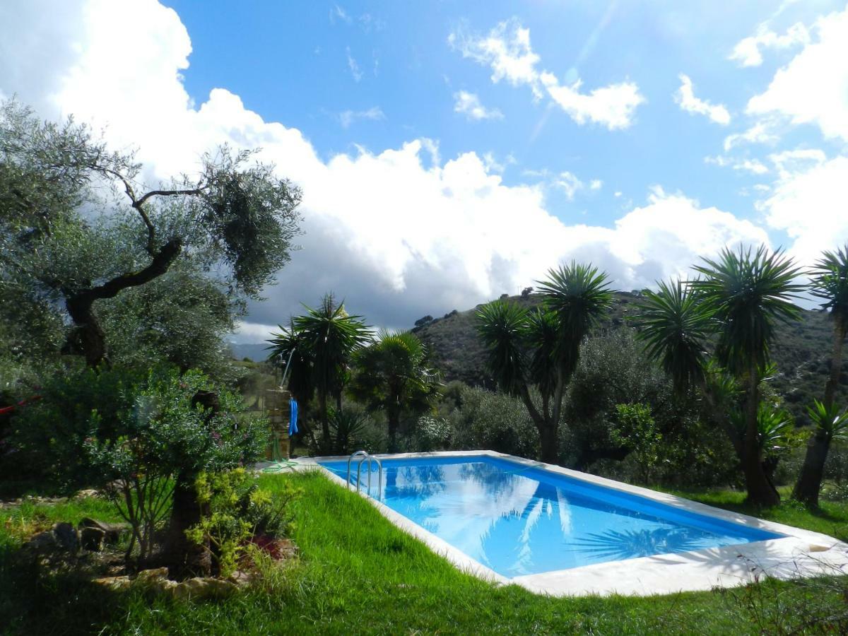 La Fontana Villa Cortes de la Frontera Kültér fotó