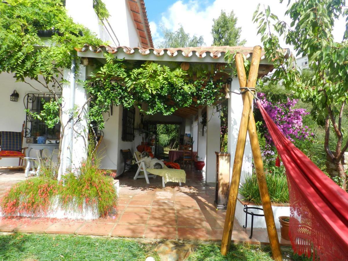 La Fontana Villa Cortes de la Frontera Kültér fotó