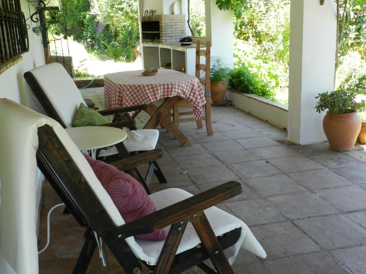 La Fontana Villa Cortes de la Frontera Kültér fotó