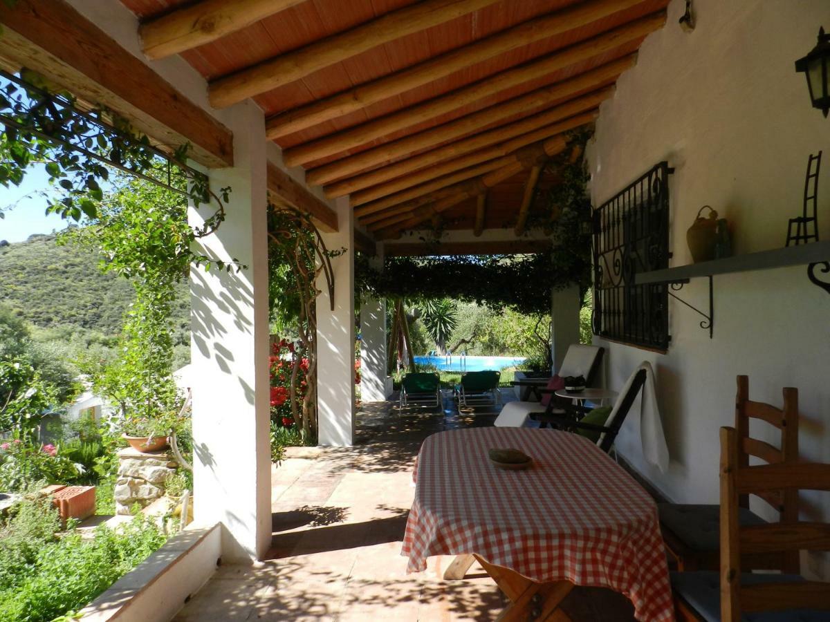La Fontana Villa Cortes de la Frontera Kültér fotó