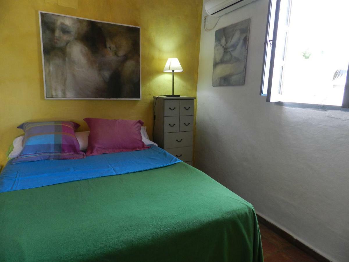 La Fontana Villa Cortes de la Frontera Kültér fotó