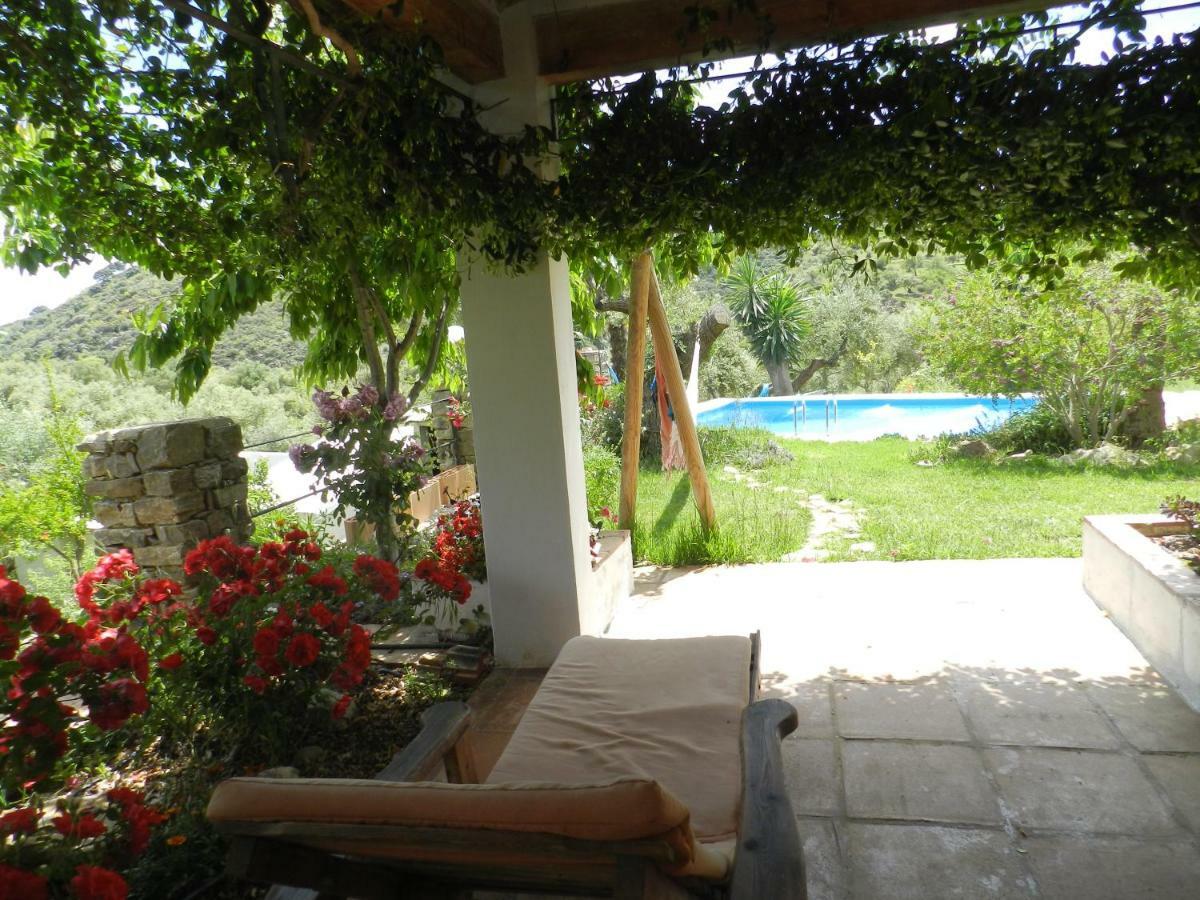 La Fontana Villa Cortes de la Frontera Kültér fotó