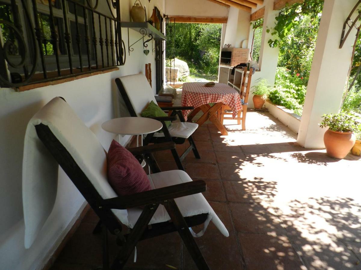 La Fontana Villa Cortes de la Frontera Kültér fotó