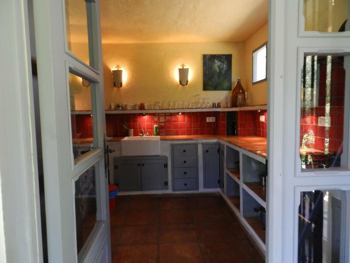 La Fontana Villa Cortes de la Frontera Kültér fotó